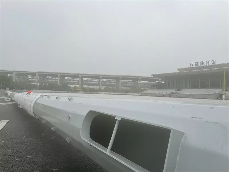 20220113杭州市蕭山亞運(yùn)會(huì)訓(xùn)練場3